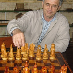 Валерий Митраков, Михайловка