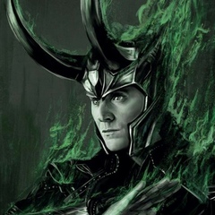 Loki Laufeyson, 95 лет