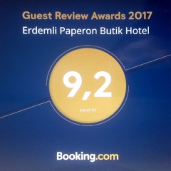 Paperon-Butk-Otel Butk-Otel, 55 лет, Mersin