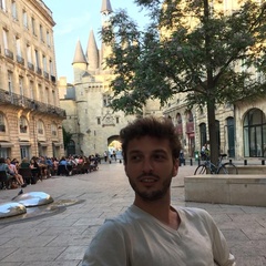 Ilia Sdk, 33 года, Bordeaux