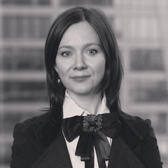 Екатерина Авилова, Москва