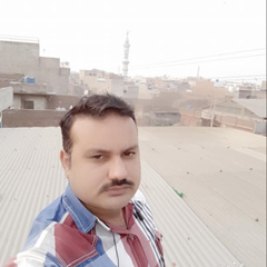 Kashif Donga, 29 лет, Lahore