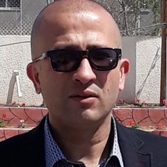 Mohammad Rabee, 41 год, Jerusalem