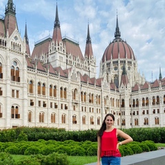 Natalia Toth, 27 лет, Budapest