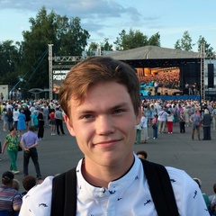 Дима Перевозчиков, 18 лет