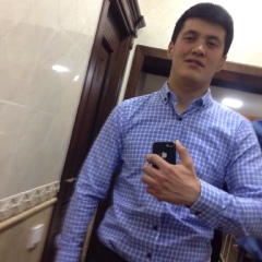 Ashirbek Qarlibaev, 32 года, Шуманай