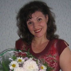 Людмила Новикова, 53 года