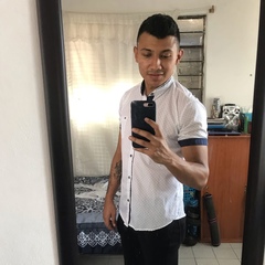 Orlando Muñoz, 31 год, México