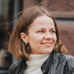 Елена Анисимова, Москва