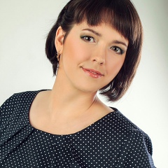 Елена Гунбина, Новосибирск