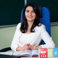 Irena Tatoyan, Сыктывкар