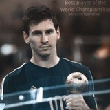 Leo Messi, 38 лет