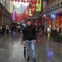 Yusup Judakov, Beijing