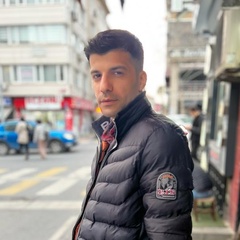 Berkan Vural, 34 года, İstanbul