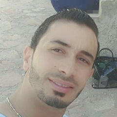 Ghassan Berrajah, 32 года, Medenine