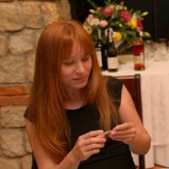 Елена Лученкова, Калининград