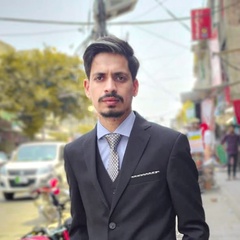 Waqas Khalid, 24 года, Lahore