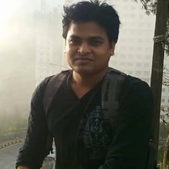 Abir Al-Amin, 33 года, Dhaka