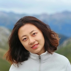 Xingling Mo, 25 лет, London