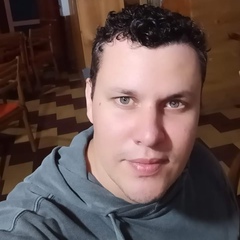 Jose Luis Diaz Navarro, 33 года