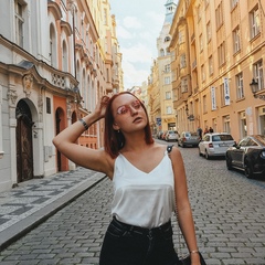 Елизавета Денисова, 25 лет, Praha