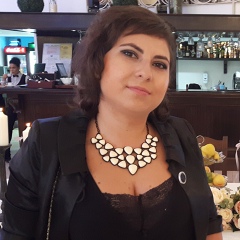 Ana Radulescu, 34 года