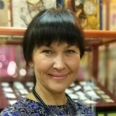 Алла Маркина, Нижний Новгород