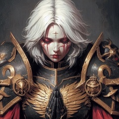 Legion Commander, 21 год, Lost Eden