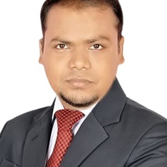 Md-Iqbal Hossain, 42 года