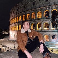 Юрий Морозов, 25 лет, Roma