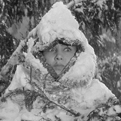 Иван Попов, Архангельск