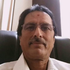 Suresh Chawra, 65 лет, Ahmedabad