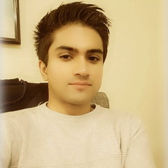 Ahmad Shoaib, 26 лет