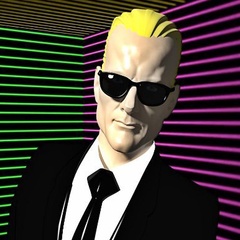 Max Headroom