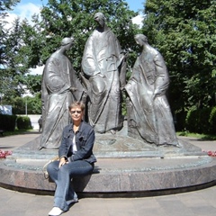 Елена Иванова, Казань