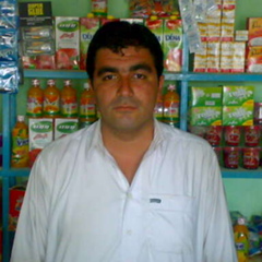 Noor-Ahmad Youldas, Mazar-i-Sharif