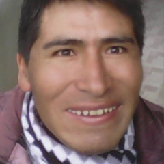 Fredy Ayuque Lopez, 39 лет