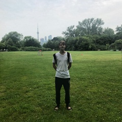 Дима Акимов, 16 лет, Toronto