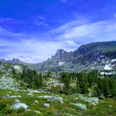 Айдыс Куулар, Кызыл