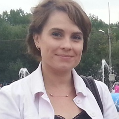 Лена Инюшина, Кызылорда