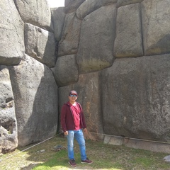 Gerald Calderón-Sánchez, Cusco