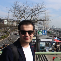 Aykut Özdemir, Berlin