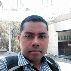 Ronald Padilla Cantillo, Barranquilla