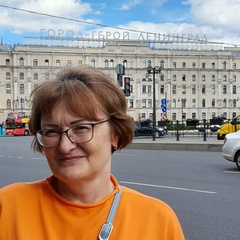 Светлана Кушнерева, Москва