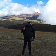 Santy Floyd, 33 года, Quito