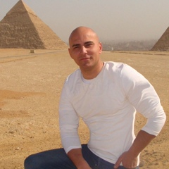 Ehab Nabil, Cairo