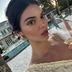 Kendall Jenner, 28 лет, Bangkok