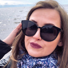 Julia Sumina, 32 года, Санкт-Петербург