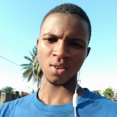 Alseny Diallo, 24 года, Conakry