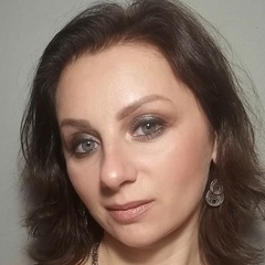 Алла Ахрипова, 32 года